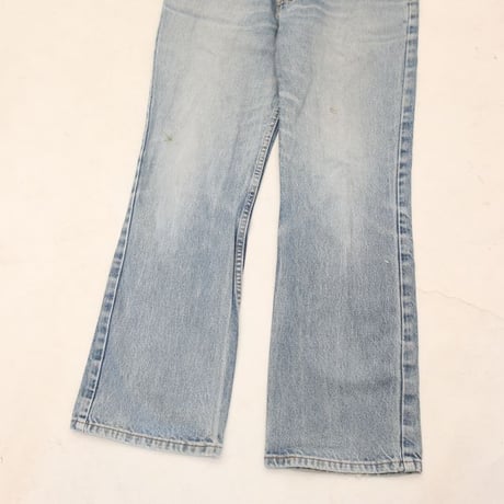 Levi's 517 Denim Pants MADE IN USA
