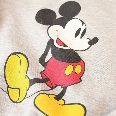 Vintage Mickey Sweat Shirt