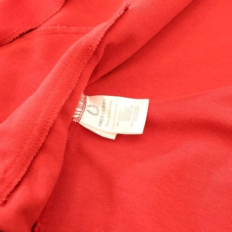 Fred Perry Track Jacket Made in Portugal