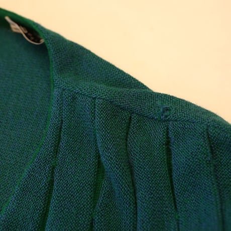 Euro Vintage Parker Of Vienna Alpaca Cardigan