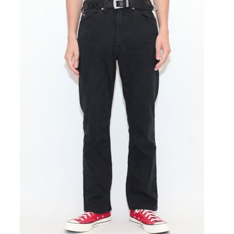 Levi's 517 Black Denim Pants