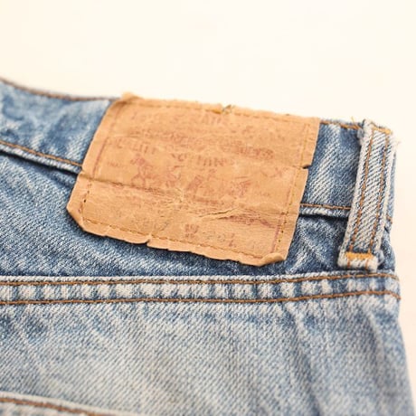 Levi's Remake Denim Pants