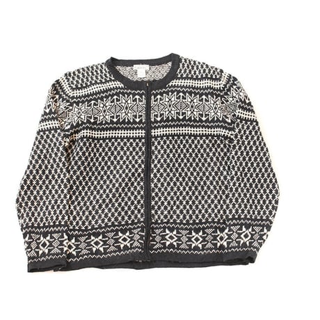  Shetland Wool Cardigan 