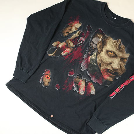 Walking Dead L/S T-Shirt