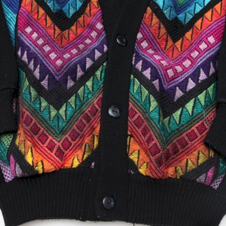 Vintage Knit Cardigan