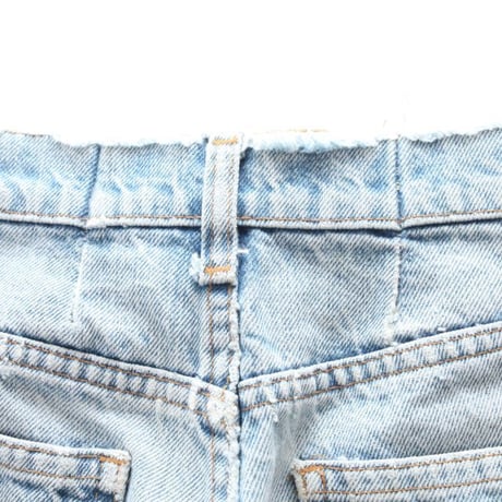 70's Levis 606 Remake Denim Pants