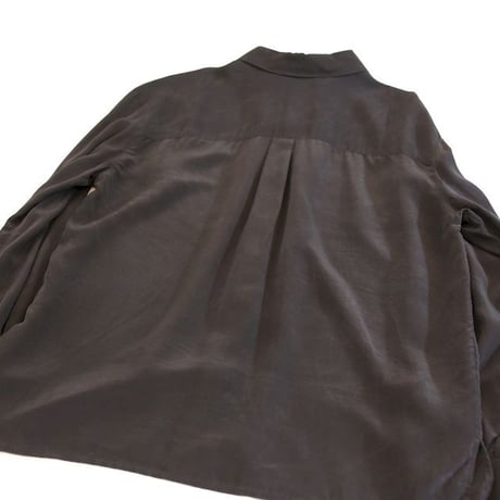 Liz Claiborne Silk L/S Shirt