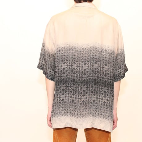 Silk S/S Shirt