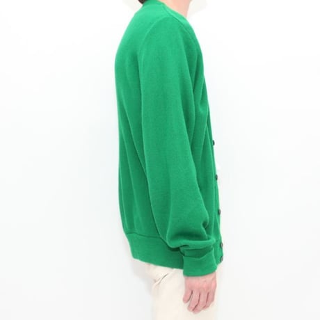 STEEPLECHASE Acryl Knit Cardigan