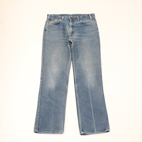 80's Levi's 509 Stretch Denim Pants