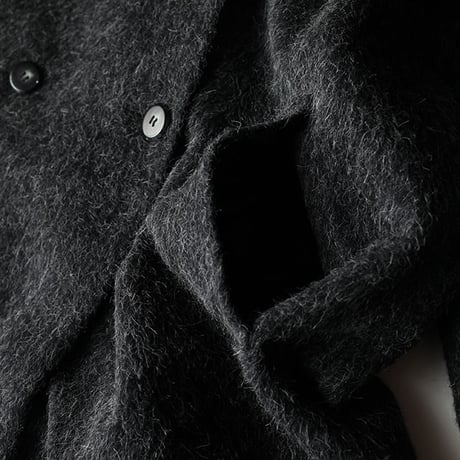 Alpaca Mix Coat