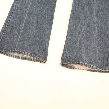 70's Levi's 646 Denim Pants