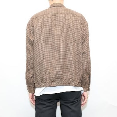 Kangol Gun Club Checker Jacket