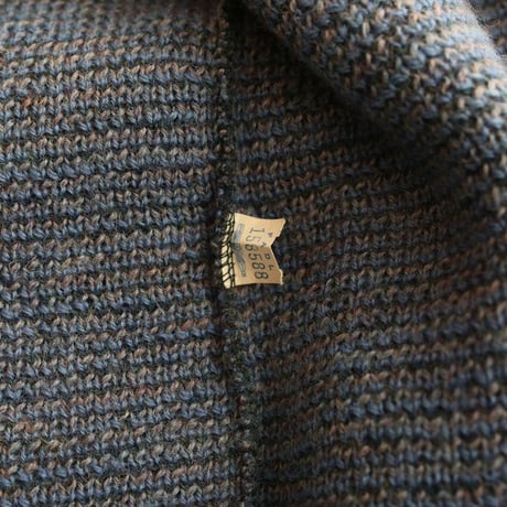 60s Mohair Knit Cardigan