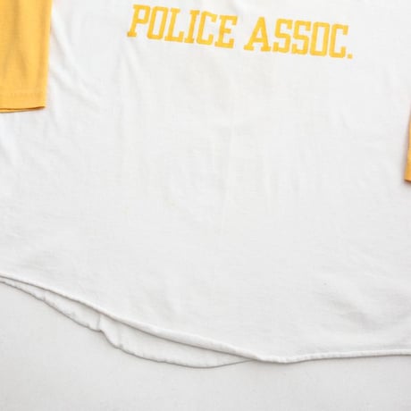 80-90's Raglan Sleeves T-Shirt