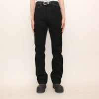 90s Levi's 517 Black Denim Pants MADE IN USA