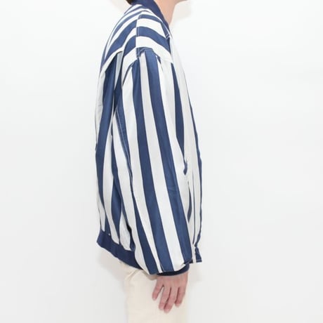 Silk Bomber Jacket