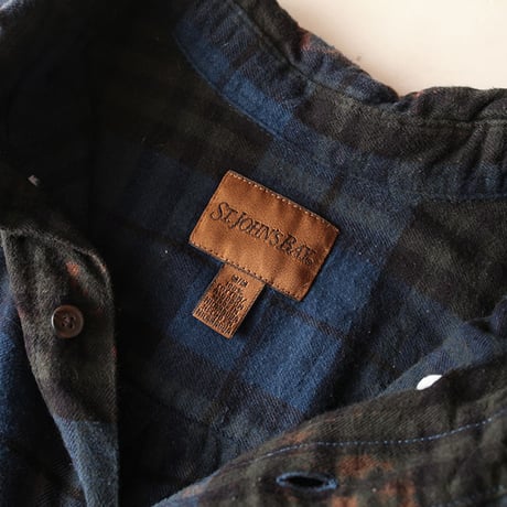 Hard Bleach Flannel L/S Shirt