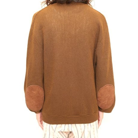 70's Arnold Palmer Virgin Wool Knit Cardigan