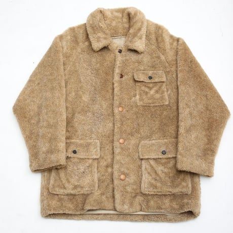 Fake Fur Coat
