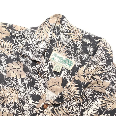 Hard Bleach Aloha S/S Shirt