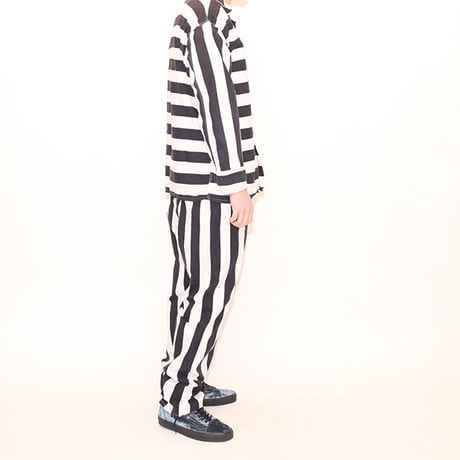 Vintage Prisoner Set Up