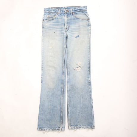 90s Levi's 517 Denim Pants MADE IN USA