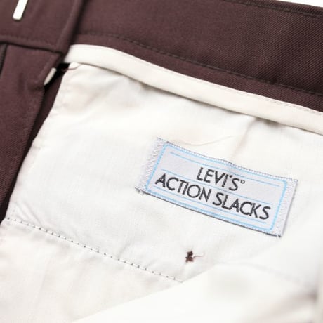 Levi's Action Slacks