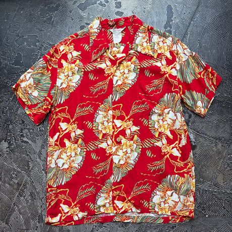 Rayon Aloha S/S Shirt