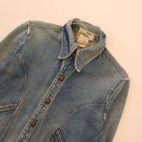 70's Denim Jacket