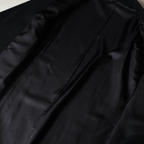 Wool Long Coat