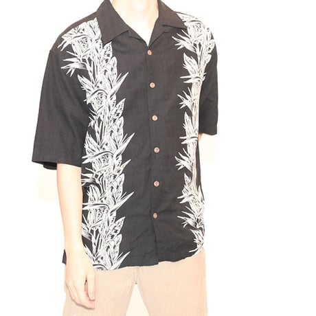 Silk Aloha S/S Shirt