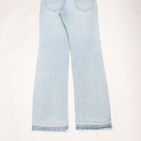 70s Lee Denim Pants