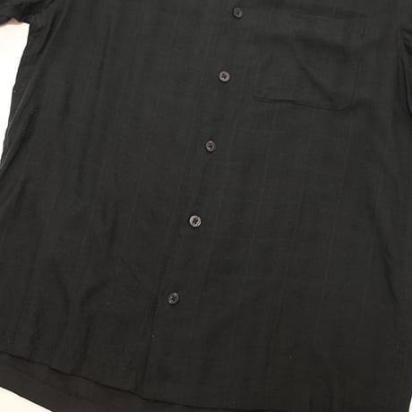 Silk S/S Shirt