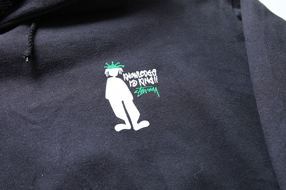 ステューシー パーカーシャドーマン Stussy Hoodie | Strato