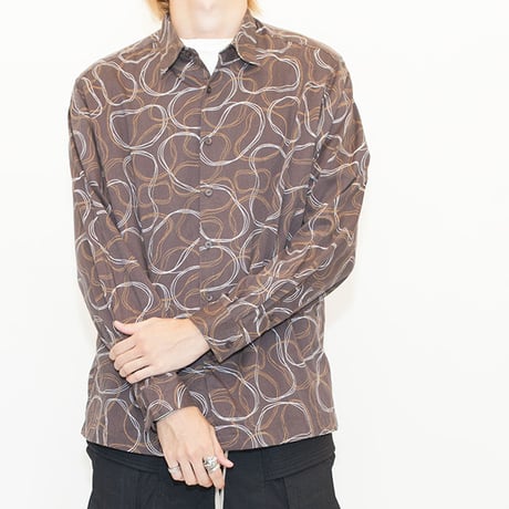 Rayon L/S Shirt