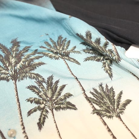 Rayon Aloha S/S Shirt