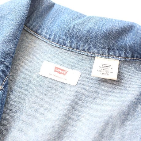 Levi's Denim Jumpsuit