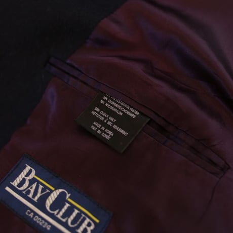 Wool & Cashmere Chesterfield Coat