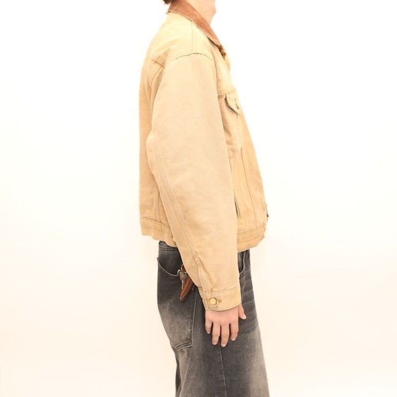 Carhartt Duck Trucker Jacket | Strato Carhartt Duck Trucker Jacket | Strato
