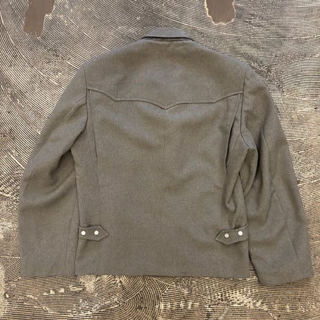 70-80s Western Jacket MADE IN USA