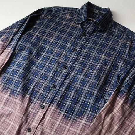 Hard Bleach Flannel L/S Shirt