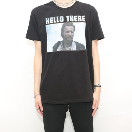 Star Wars Obi-Wan Kenobi T-Shirt