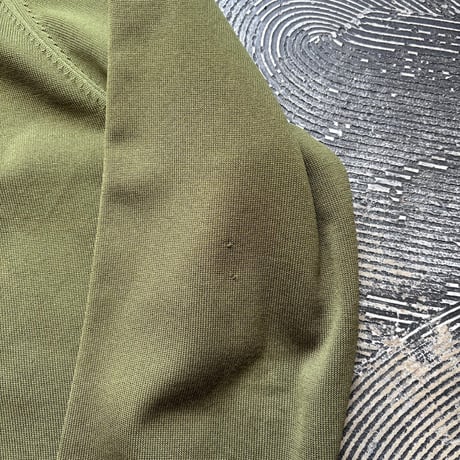 Acrylic Knit Sweater