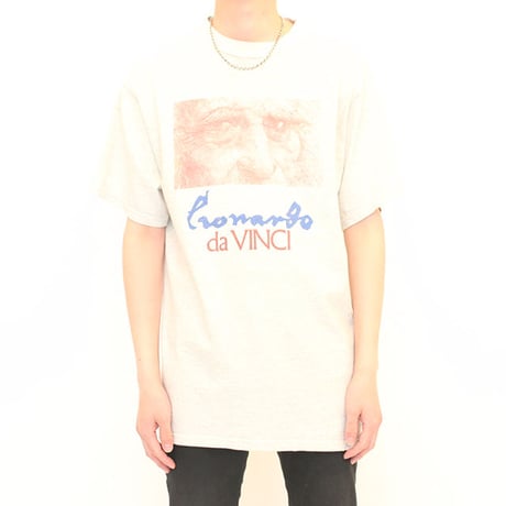 Leonardo da Vinci T-Shirt