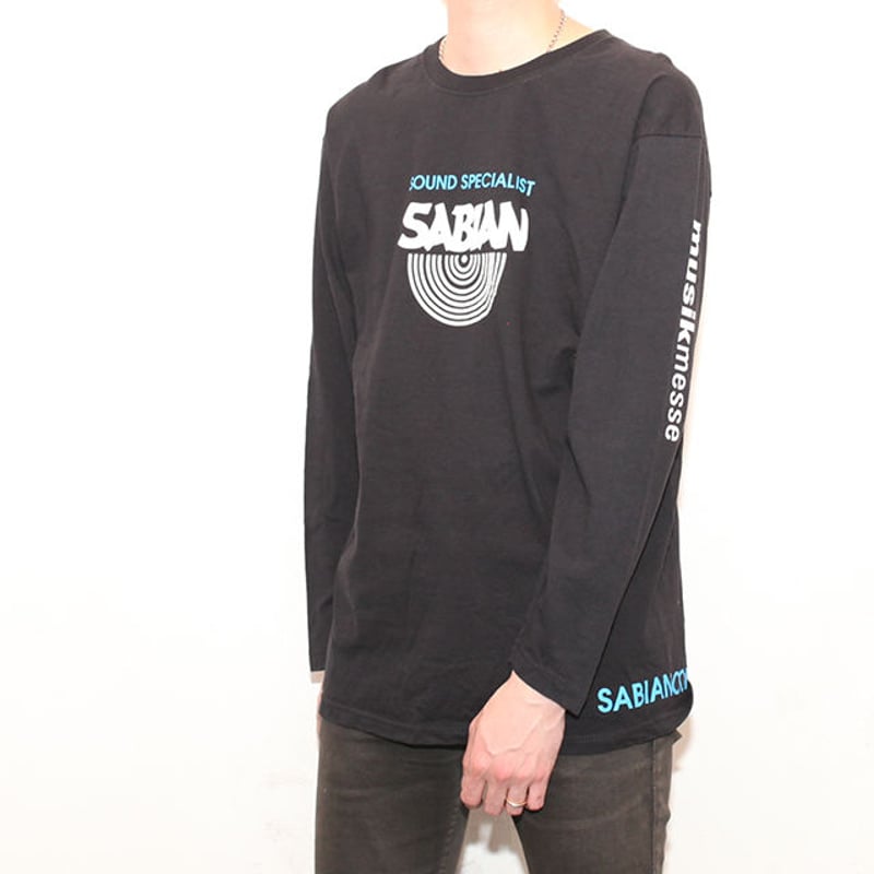 SABIAN L/S T-Shirt | Strato