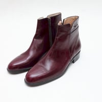 Yves Saint Laurent Side Zip Boots