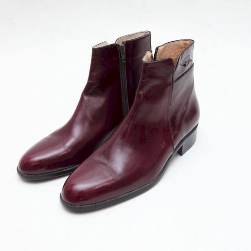 Yves Saint Laurent Side Zip Boots | Strato
