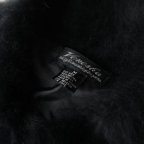 Angola Wool Jacket
