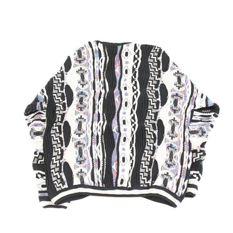 Tundra Cotton Knit Cardigan MADE IN CANADA